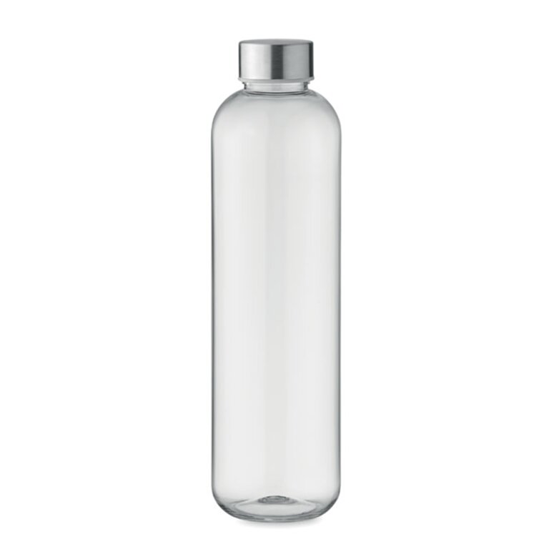 Gourde personnalisable en Tritan transparente 1L - Triti | pandacolach