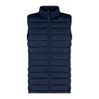 Doudoune sans manches personnalisable 100% polyester rPET - Calgary | pandacola - thumb
