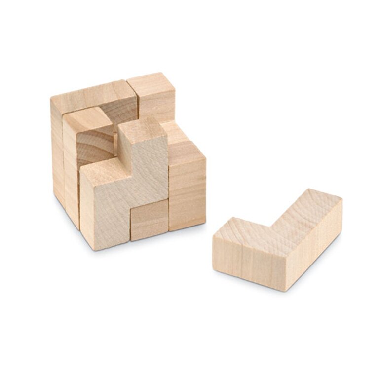 Casse-tête cube avec pochette personnalisable - Haitudi | pandacolach - 2