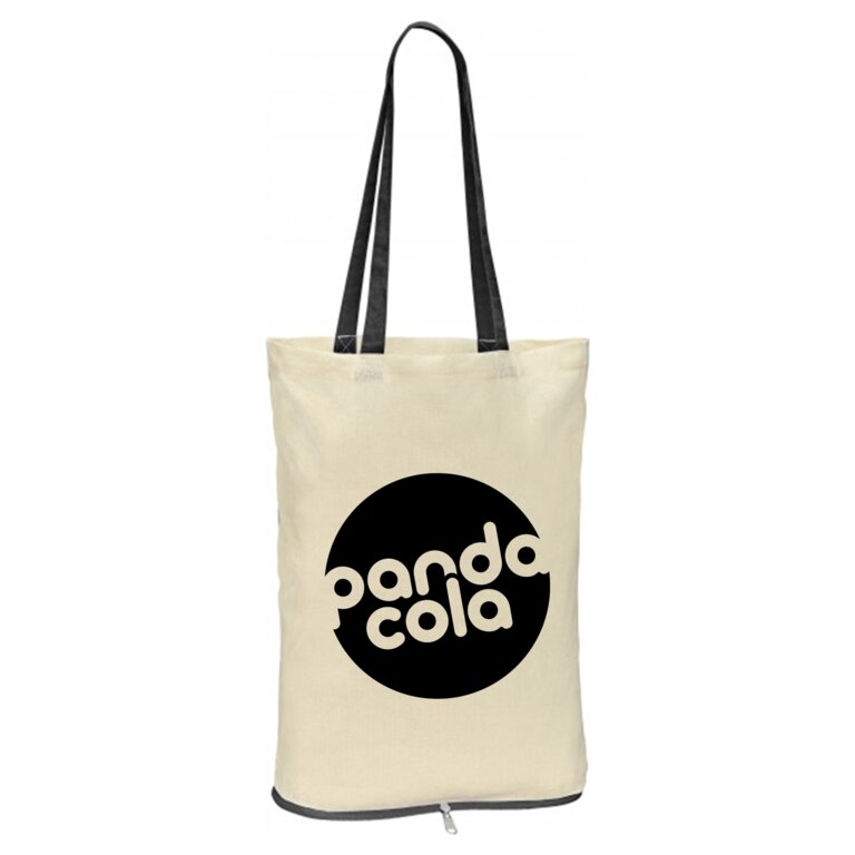Sac coton 120g/m² pliable - Koda | pandacolach