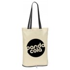 Sac coton 120g/m² pliable - Koda | pandacolach - thumb - 1