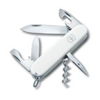 Couteau suisse 12 fonctions publicitaire | Victorinox® - Spartan | pandacola - thumb - 1