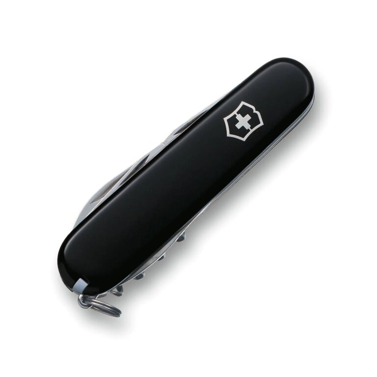 Couteau suisse 12 fonctions publicitaire | Victorinox® - Spartan | pandacolach