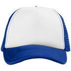 Casquette trucker publicitaire 5 panneaux 100 gr/m² - Road | pandacola - thumb - 1