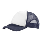 Casquette trucker publicitaire 5 panneaux 100 gr/m² - Road | pandacola - thumb