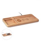 Boîte de rangement personnalisée avec chargeur induction - Deski | pandacolach - thumb - 3