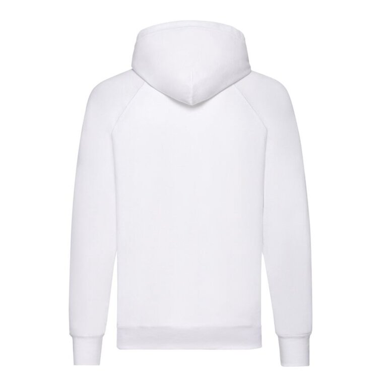 Sweat personnalisé raglan homme à capuche en coton 240 gr/m² | FRUIT OF THE LOOM® - Palao | pandacolach - 1