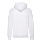 Sweat personnalisé raglan homme à capuche en coton 240 gr/m² | FRUIT OF THE LOOM® - Palao | pandacola - thumb - 1