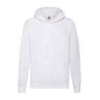 Sweat personnalisé raglan homme à capuche en coton 240 gr/m² | FRUIT OF THE LOOM® - Palao | pandacolach - thumb - 3