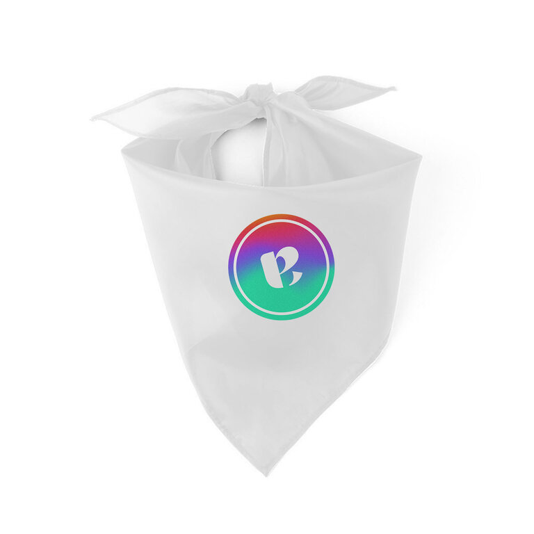 Bandana personnalisable en sublimation - Bandi subli | pandacolach