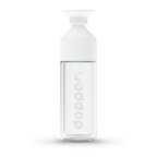 Gourde personnalisable isotherme en verre borosilicate 450 ml | DOPPER® - Ligtu Iso | pandacola - thumb