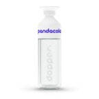 Gourde personnalisable isotherme en verre borosilicate 450 ml | DOPPER® - Ligtu Iso | pandacolach - thumb - 3
