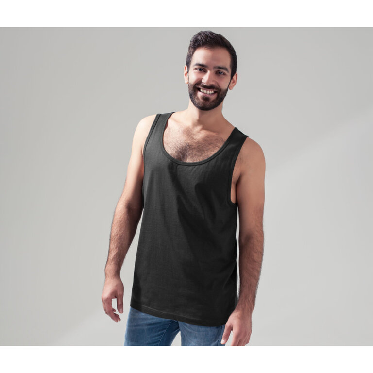 Débardeurs homme personnalisable en coton 140 gr/m² - Peps Couleur | pandacola
