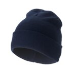 Bonnet avec rabat 100% acrylique personnalisable - Froz | pandacola - thumb