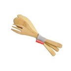 Set de 3 couverts en bambou - Otaru | pandacolach - thumb - 1