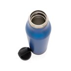 Bouteille publicitaire isotherme étanche avec finition liège 600 ml - Kip | pandacolach - thumb - 1