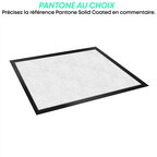Tapis antidérapant personnalisable en quadrichromie 60 x 80 cm - Dimbo | pandacola - thumb