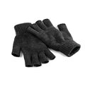 Mitaines tricotées 100% acrylique | BEECHFIELD® - Thermo | pandacolach - thumb - 1