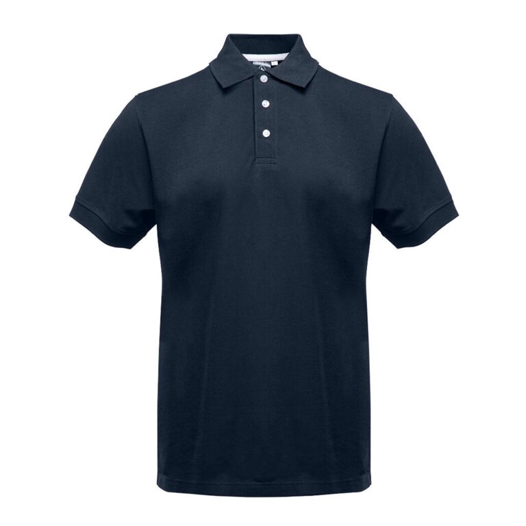 Polo personnalisable homme en coton piqué à boutons colorés personnalisable 210 gr/m² - Mashou | pandacolach