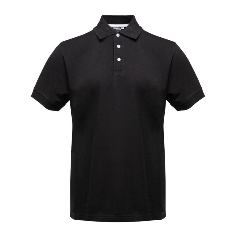 Polo personnalisable homme en coton piqué à boutons colorés personnalisable 210 gr/m² - Mashou | pandacola