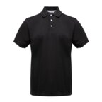 Polo personnalisable homme en coton piqué à boutons colorés personnalisable 210 gr/m² - Mashou | pandacola - thumb - 3