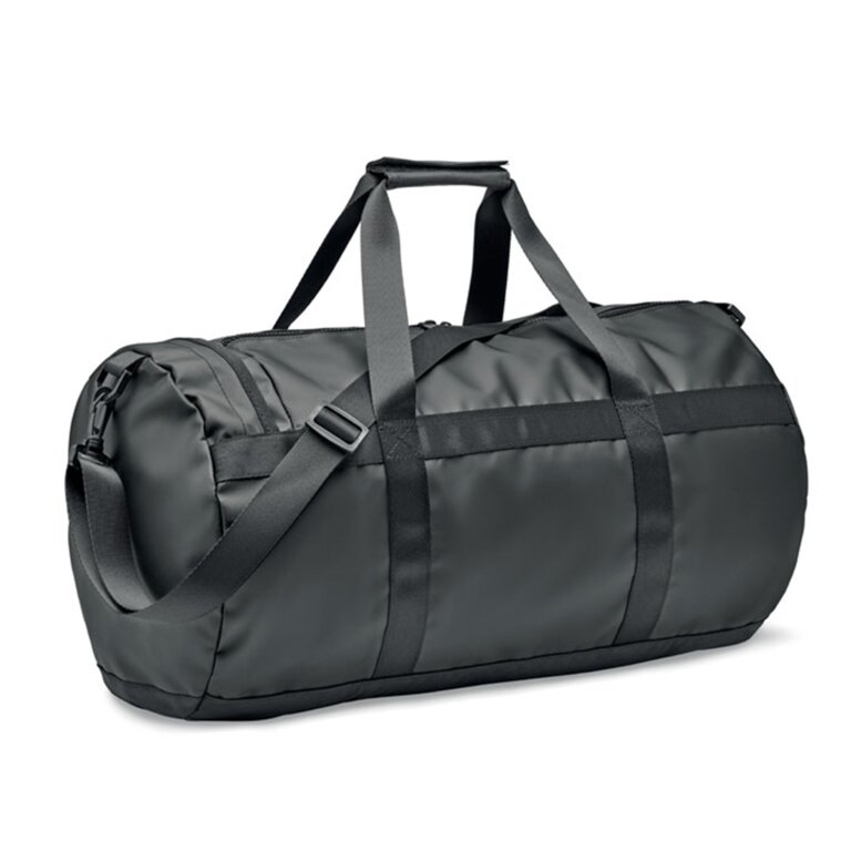 Sac de sport personnalisable en Tarpaulin - Tanudi | pandacolach - 1