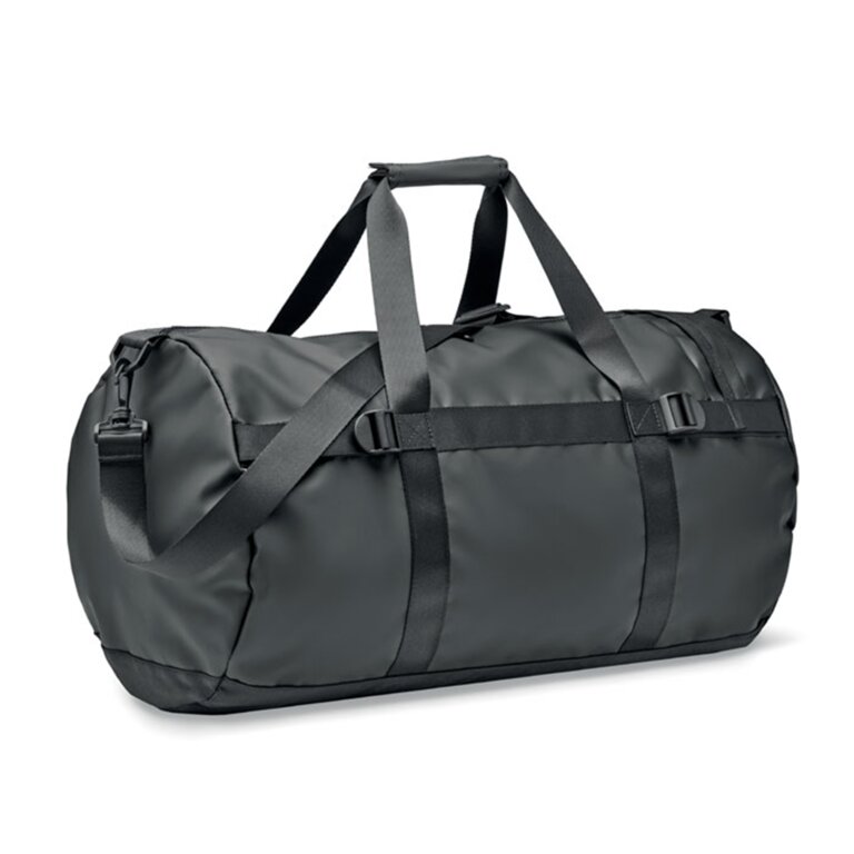 Sac de sport personnalisable en Tarpaulin - Tanudi | pandacolach