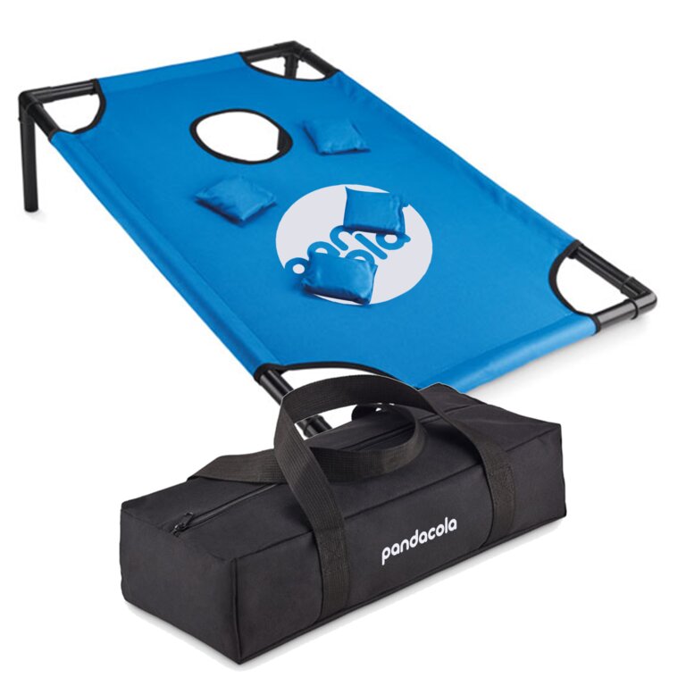 Jeu de Cornhole personnalisé avec sac - Anvoi | pandacolach