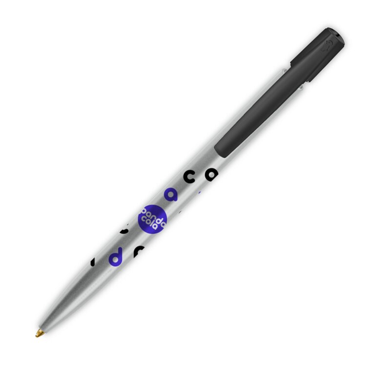 Stylo publicitaire BIC® -  Media Clic Glacé | pandacolach