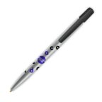 Stylo publicitaire BIC® -  Media Clic Glacé | pandacolach - thumb - 1