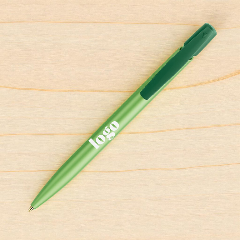Stylo publicitaire BIC® -  Media Clic Glacé | pandacola