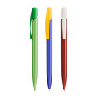 Stylo publicitaire BIC® -  Media Clic Glacé | pandacolach - thumb - 2