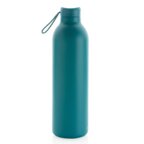 Bouteille personnalisée isotherme double paroi en acier recyclé 1L | Avira® - Myla | pandacola - thumb - 1