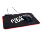 Tapis de souris gaming personnalisable RGB | GAMING HERO® - Pito | pandacola - thumb - 3