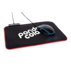 Tapis de souris gaming personnalisable RGB | GAMING HERO® - Pito | pandacolach - thumb - 3