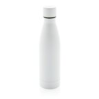 Bouteille personnalisée double paroi en acier recyclé 500 ml - Cyclada | pandacola - thumb