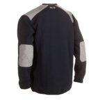 Sweat de travail personnalisable déperlant en coton 330 gr/m² | HEROCK® - Auston | pandacola - thumb - 1