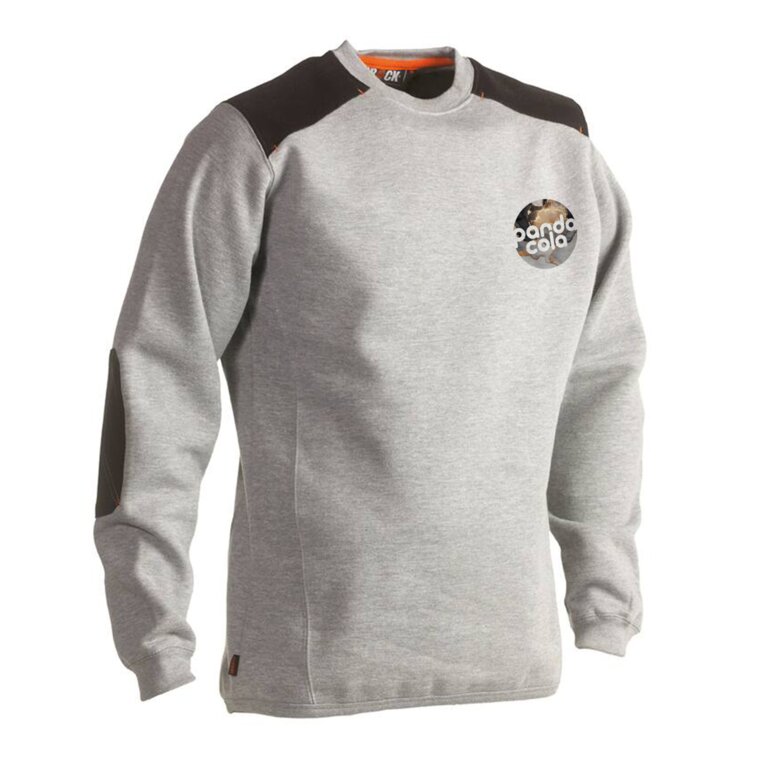 Sweat de travail personnalisable déperlant en coton 330 gr/m² | HEROCK® - Auston | pandacolach