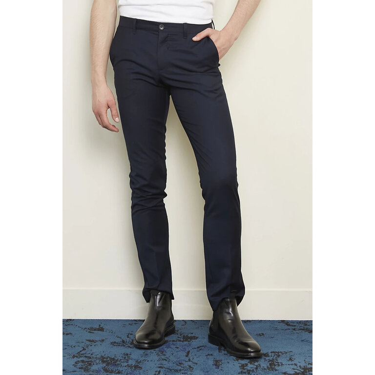 Pantalon personnalisé de costume en polyester 200 gr/m² | Neoblu® - Gabin | pandacola