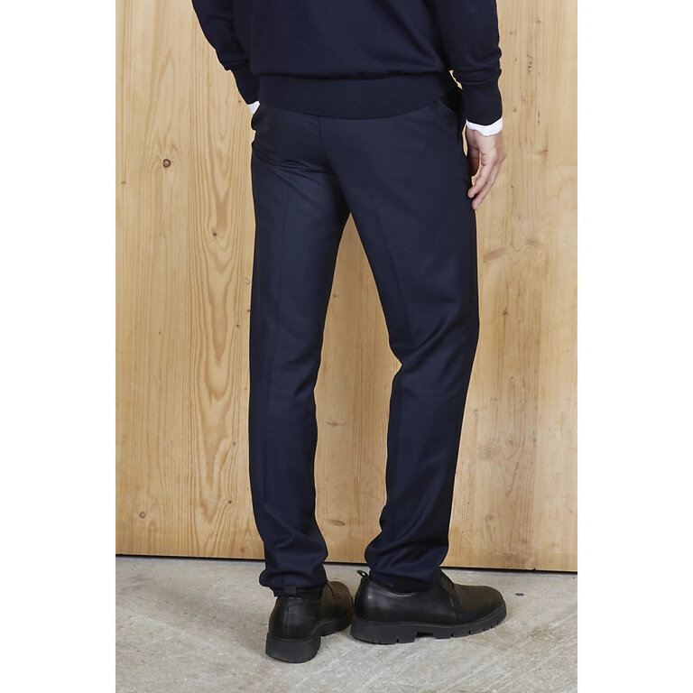 Pantalon personnalisé de costume en polyester 200 gr/m² | Neoblu® - Gabin | pandacola - 1