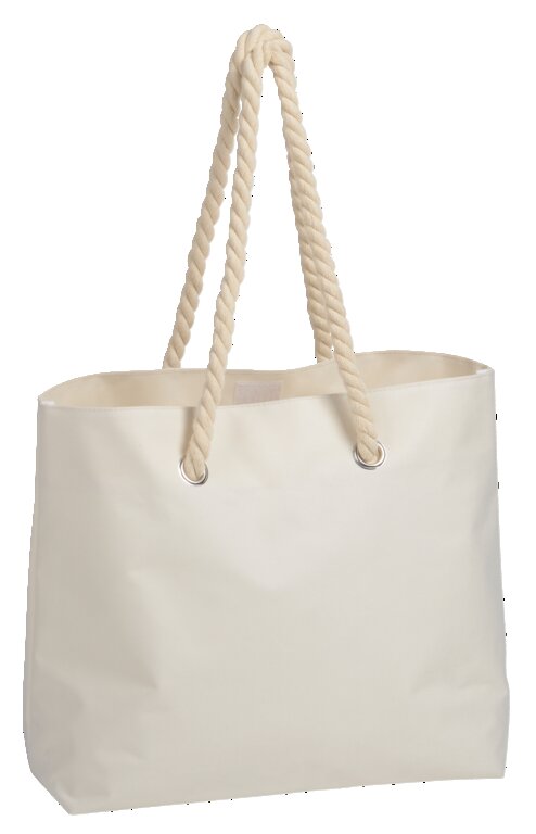 Sac de plage personnalisé avec poignées cordes - Capri | pandacolach
