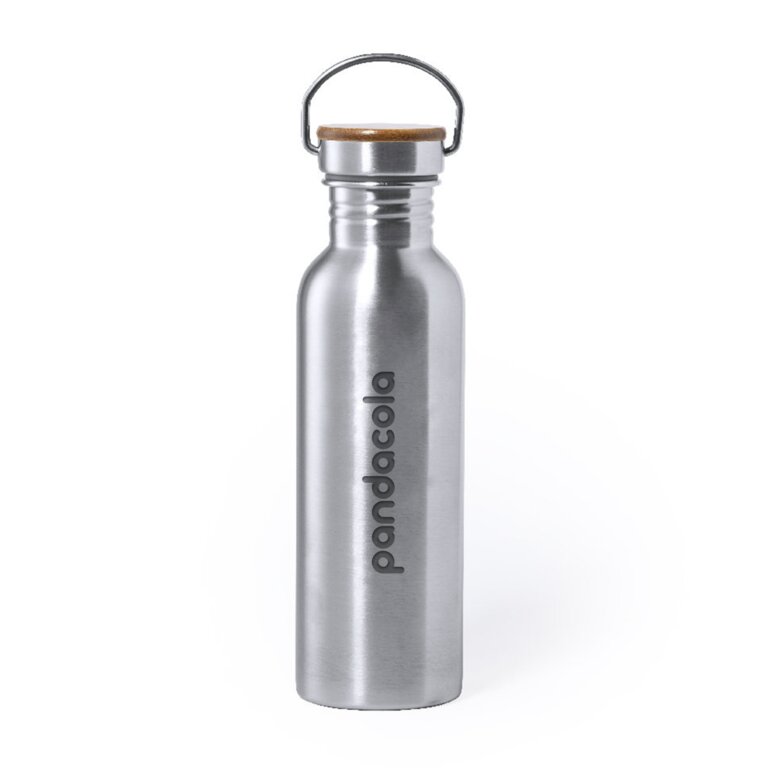 Gourde publicitaire en acier inoxydable 800 ml - Rangler | pandacolach