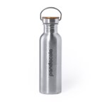 Gourde publicitaire en acier inoxydable 800 ml - Rangler | pandacolach - thumb - 2