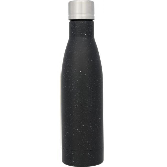 Bouteille publicitaire tachetée en acier inoxydable double paroi 500 ml - Pali | pandacolach