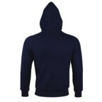 Veste zippée personnalisable doublée à capuche en coton 280 gr/m² - Sherpa | pandacola - thumb - 1