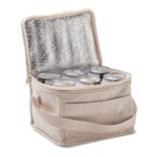 Sac isotherme publicitaire en coton 280 gr/m² 3L - Gelai | pandacola - thumb - 1