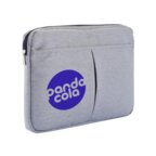 Pochette personnalisée polyester 600D pour ordinateur 15" - Adak | pandacola - thumb