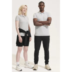 Polo blanc personnalisable sport homme 180 gr/m² - Performer | pandacola - thumb - 1