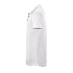 Polo blanc personnalisable sport homme 180 gr/m² - Performer | pandacola - thumb - 2