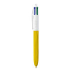 Stylo bille 4 couleurs publicitaire BIC® - 4 Couleurs Wood | pandacola - thumb